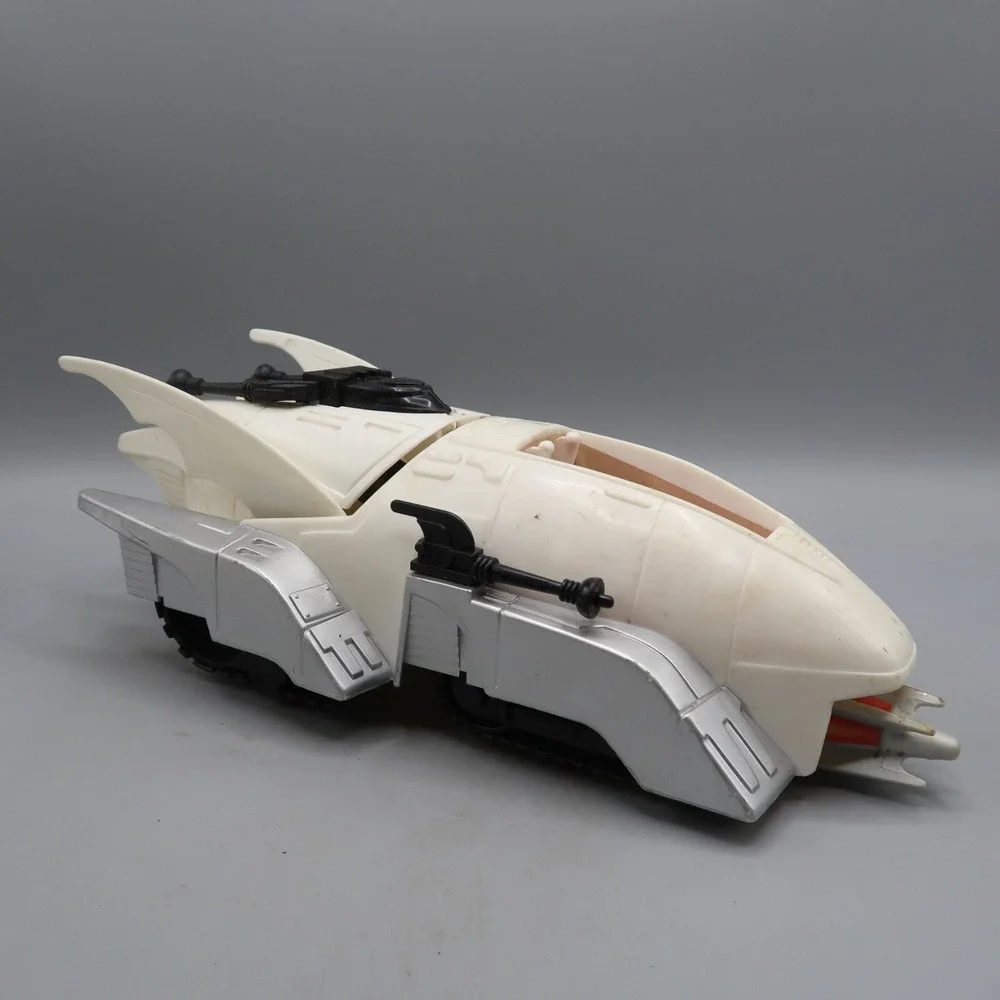 Kenner Toys DC 1994 Vintage Snowmobile Batmobile Vehicle Not Compete